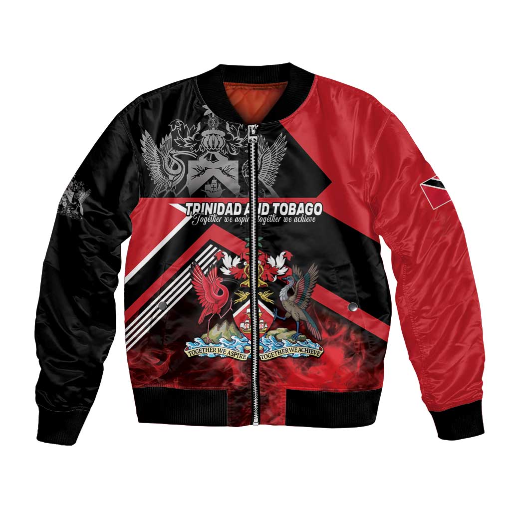 Personalized Trinidad and Tobago Bomber Jacket Unique Style