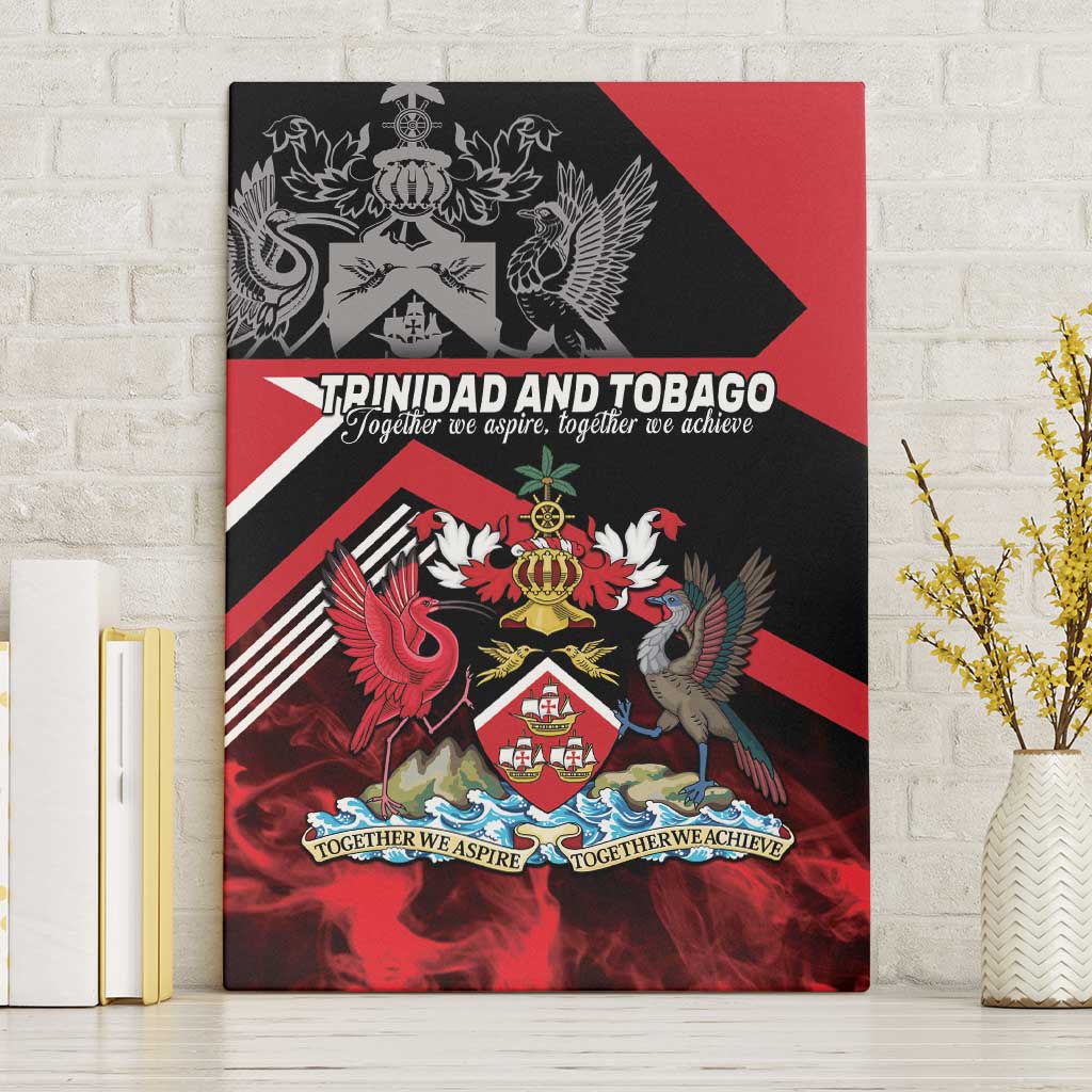 Trinidad and Tobago Canvas Wall Art Unique Style