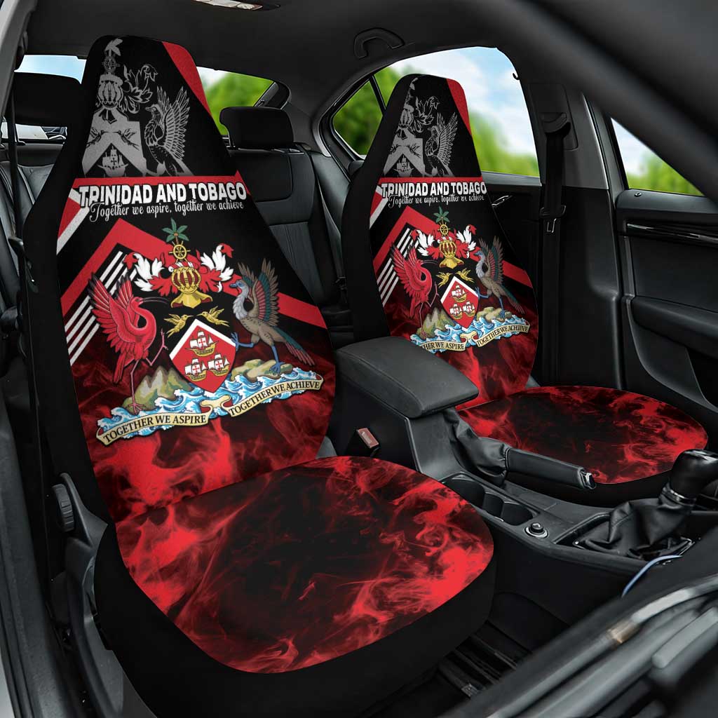 Trinidad and Tobago Car Seat Cover Unique Style