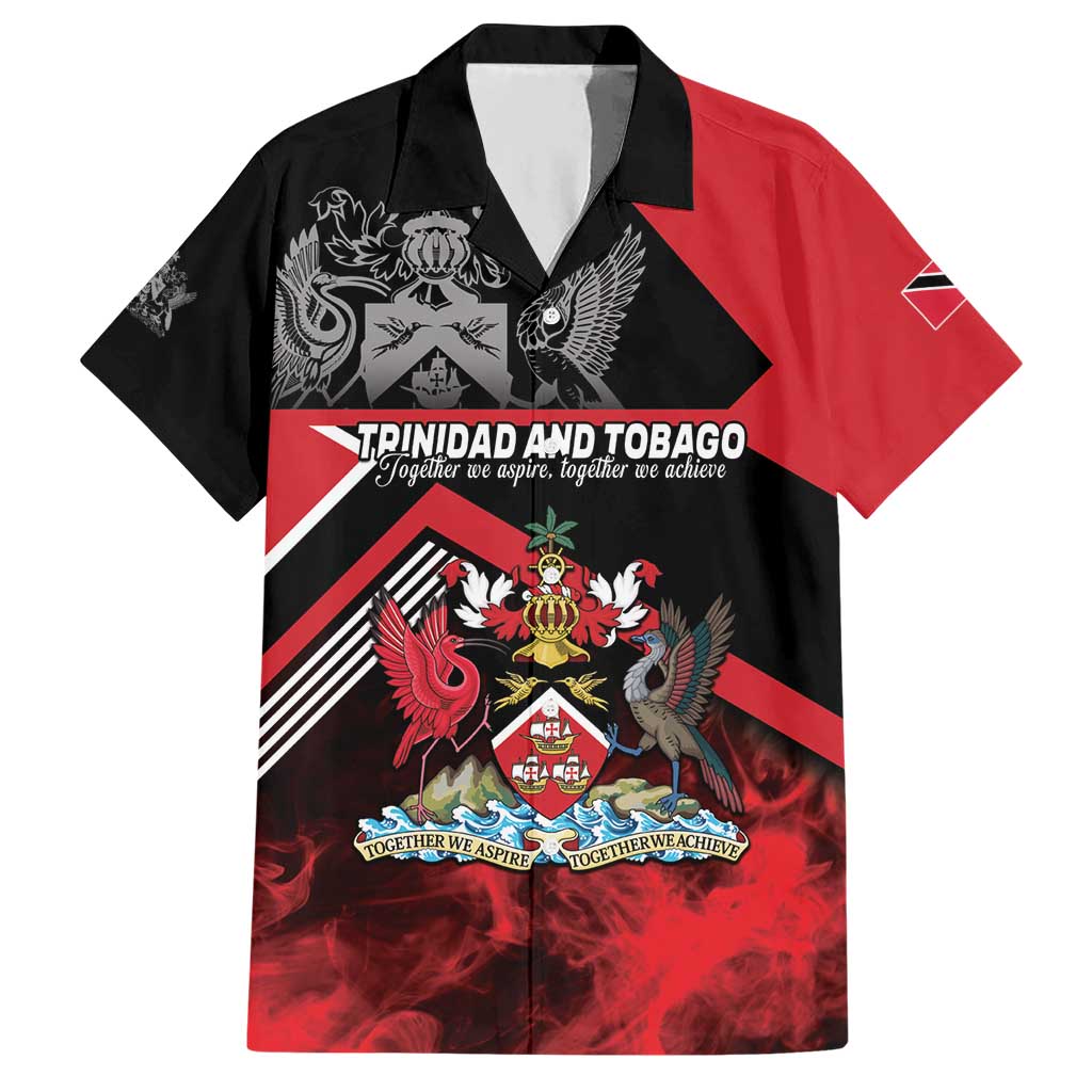 Personalized Trinidad and Tobago Hawaiian Shirt Unique Style