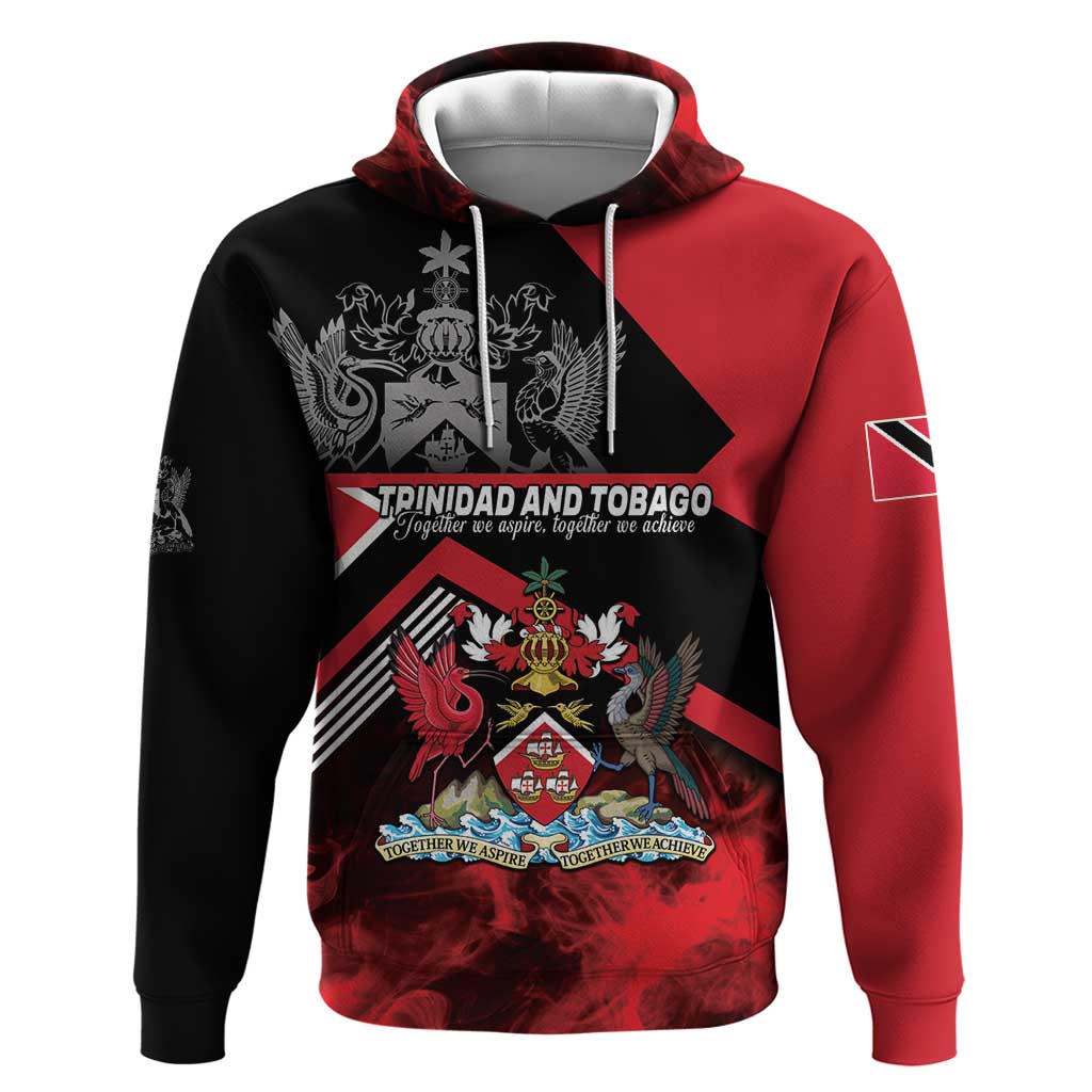 Personalized Trinidad and Tobago Hoodie Unique Style