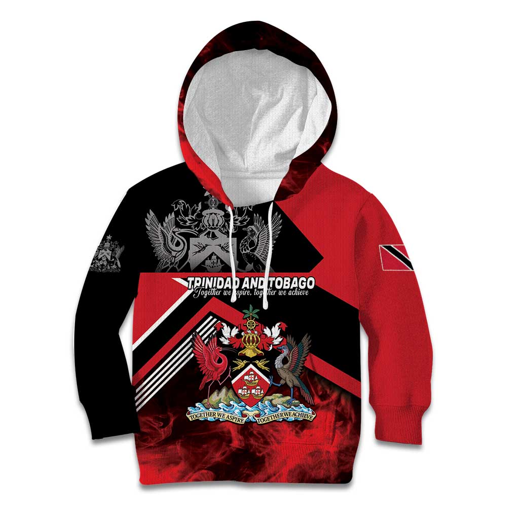 Personalized Trinidad and Tobago Kid Hoodie Unique Style