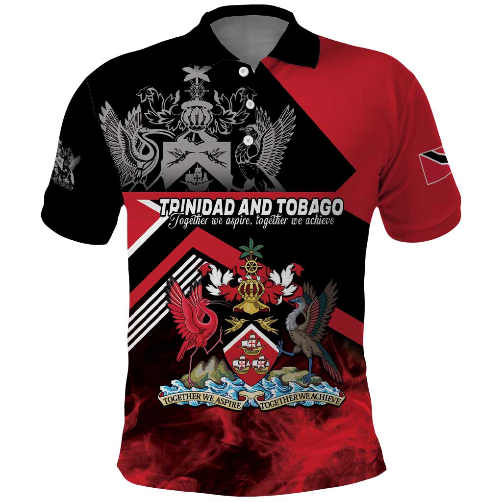 Personalized Trinidad and Tobago Polo Shirt Unique Style