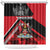 Trinidad and Tobago Shower Curtain Unique Style