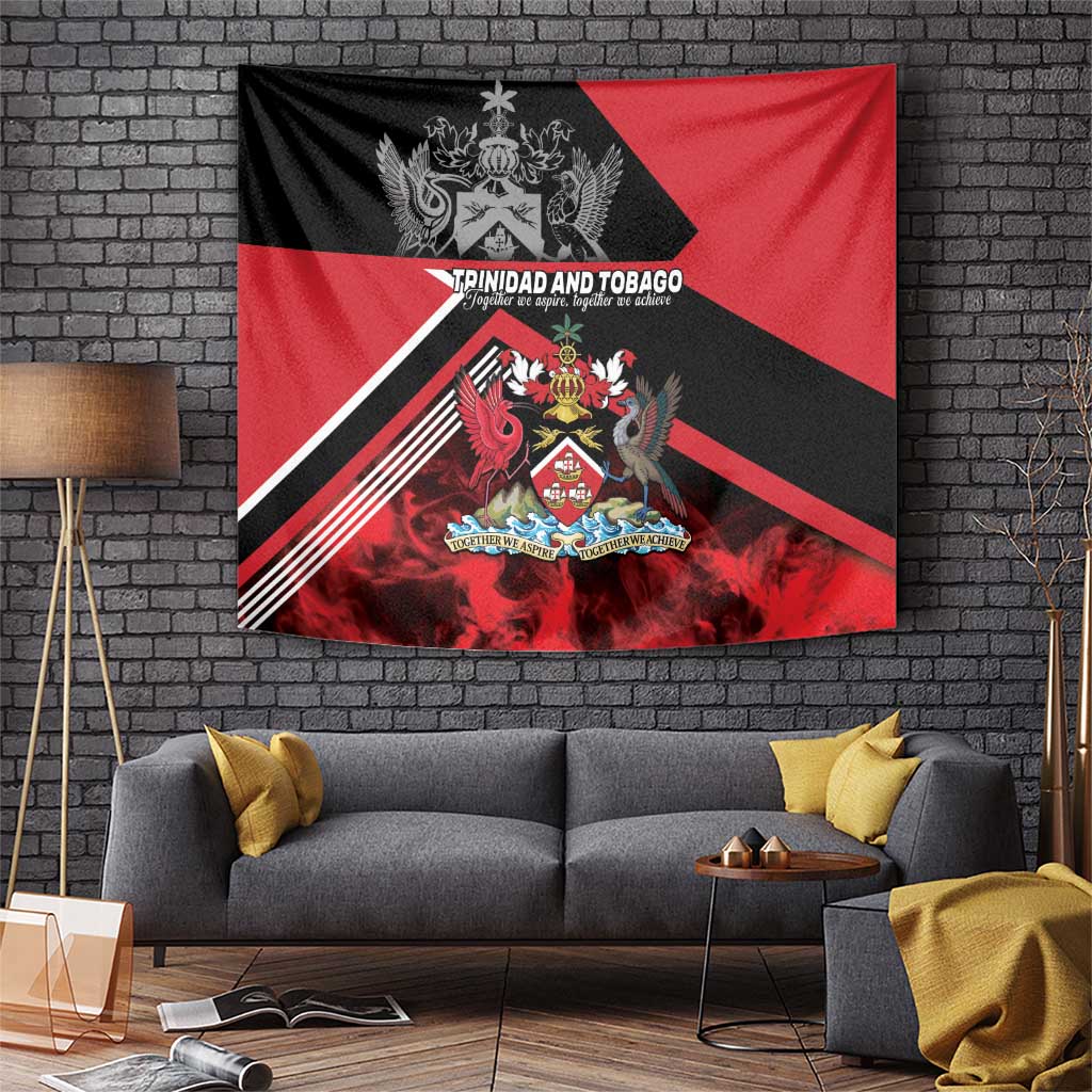 Trinidad and Tobago Tapestry Unique Style