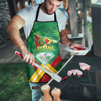 Guyana 60th Independence Diamond Jubilee Apron