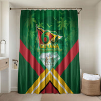 Guyana 60th Independence Diamond Jubilee Bathroom Set