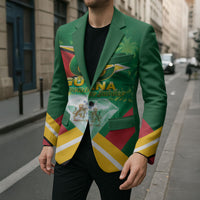 Guyana 60th Independence Diamond Jubilee Blazer
