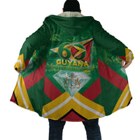 Guyana 60th Independence Diamond Jubilee Cloak