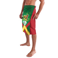 Guyana 60th Independence Diamond Jubilee Lavalava
