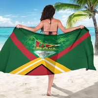 Guyana 60th Independence Diamond Jubilee Sarong
