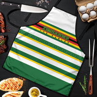 Zimbabwe Rugby Apron Sables National Pride