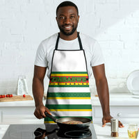 Zimbabwe Rugby Apron Sables National Pride