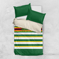 Zimbabwe Rugby Bedding Set Sables National Pride