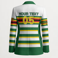 Zimbabwe Rugby Custom Blazer Sables National Pride