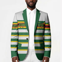 Zimbabwe Rugby Custom Blazer Sables National Pride