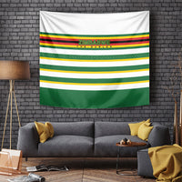 Zimbabwe Rugby Tapestry Sables National Pride