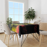 Afro Music Pride Tablecloth From Our Roots The World Finds Rhythm - Wonder Print Shop