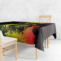 Afro Music Pride Tablecloth From Our Roots The World Finds Rhythm - Wonder Print Shop