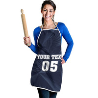 Custom United States Soccer 2026 Apron USA Eagle Simple Style