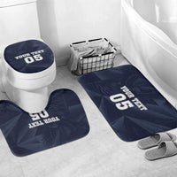 Custom United States Soccer 2026 Bathroom Set USA Eagle Simple Style