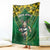 South Africa Rugby 2024 Blanket Go Bokke African Pattern