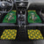 South Africa Rugby 2024 Car Mats Go Bokke African Pattern LT05 - Wonder Print Shop