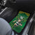 South Africa Rugby 2024 Car Mats Go Bokke African Pattern LT05 - Wonder Print Shop