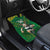 South Africa Rugby 2024 Car Mats Go Bokke African Pattern LT05 - Wonder Print Shop