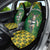 South Africa Rugby 2024 Car Seat Cover Go Bokke African Pattern LT05 - Wonder Print Shop