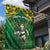 South Africa Rugby 2024 Garden Flag Go Bokke African Pattern LT05 - Wonder Print Shop