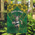 South Africa Rugby 2024 Garden Flag Go Bokke African Pattern LT05 - Wonder Print Shop