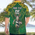 Custom South Africa Rugby 2024 Hawaiian Shirt Go Bokke African Pattern LT05 - Wonder Print Shop