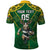 Custom South Africa Rugby 2024 Polo Shirt Go Bokke African Pattern LT05 - Wonder Print Shop