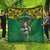 South Africa Rugby 2024 Quilt Go Bokke African Pattern