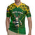 Custom South Africa Rugby 2024 Rugby Jersey Go Bokke African Pattern LT05 - Wonder Print Shop