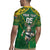 Custom South Africa Rugby 2024 Rugby Jersey Go Bokke African Pattern LT05 - Wonder Print Shop