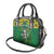 South Africa Rugby 2024 Shoulder Handbag Go Bokke African Pattern