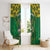 South Africa Rugby 2024 Window Curtain Go Bokke African Pattern