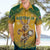 Custom Australia Rugby 2024 Hawaiian Shirt Go Wallabies Aboriginal Pattern LT05 - Wonder Print Shop