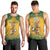 Custom Australia Rugby 2024 Men Tank Top Go Wallabies Aboriginal Pattern LT05 - Wonder Print Shop