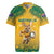 Custom Australia Rugby 2024 Rugby Jersey Go Wallabies Aboriginal Pattern LT05 - Wonder Print Shop