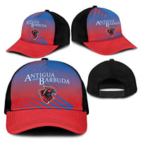 Antigua and Barbuda Cricket Classic Cap Falcons Unstoppable - Wonder Print Shop