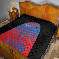 Antigua and Barbuda Cricket Quilt Falcons Unstoppable - Wonder Print Shop