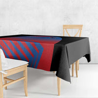 Antigua and Barbuda Cricket Tablecloth Falcons Unstoppable - Wonder Print Shop