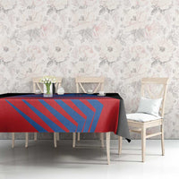 Antigua and Barbuda Cricket Tablecloth Falcons Unstoppable - Wonder Print Shop