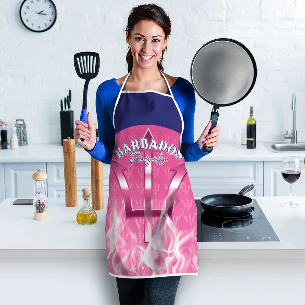 Barbados Royals Cricket Apron Go Legends - Wonder Print Shop
