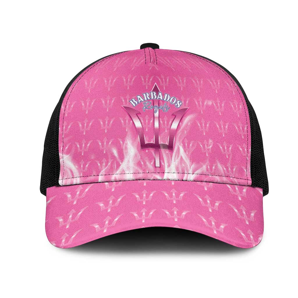 Barbados Royals Cricket Mesh Trucker Cap Go Legends - Wonder Print Shop