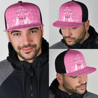 Barbados Royals Cricket Mesh Trucker Cap Go Legends - Wonder Print Shop