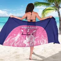 Barbados Royals Cricket Sarong Go Legends - Wonder Print Shop